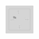 Rushfpv 3.3G 15.8Dbi Directional Antenna | 3D Engineering Design File_0_270_degree_snapshot