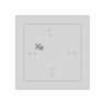 Rushfpv 3.3G 15.8Dbi Directional Antenna | 3D Engineering Design File_0_270_degree_snapshot