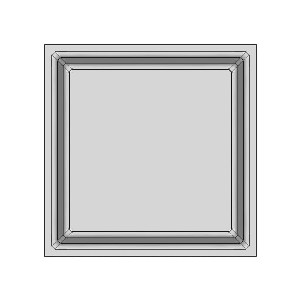 Rushfpv 3.3G 15.8Dbi Directional Antenna | 3D Engineering Design File_0_90_degree_snapshot