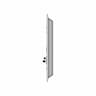 Rushfpv 3.3G 15.8Dbi Directional Antenna | 3D Engineering Design File_90_0_degree_snapshot