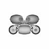 Omni Wheel 250Mm - Standard Mechanical Component_0_0_degree_snapshot