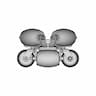 Omni Wheel 250Mm - Standard Mechanical Component_0_270_degree_snapshot