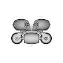 Omni Wheel 250Mm - Standard Mechanical Component_0_90_degree_snapshot