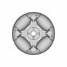 Omni Wheel 250Mm - Standard Mechanical Component_270_0_degree_snapshot