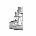 3D Printed Chinook Mh - 47 Spec - Ops | High-Quality CAD Model_90_0_degree_snapshot