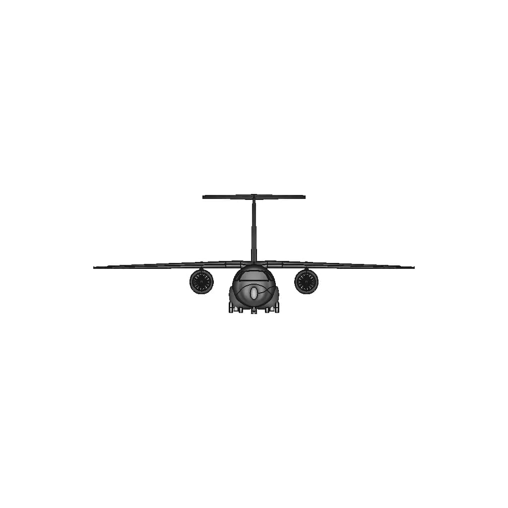 Avd Icl 2023-2024 Plane Cad | High-Quality CAD Model_0_0_degree_snapshot