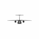 Avd Icl 2023-2024 Plane Cad | High-Quality CAD Model_0_0_degree_snapshot