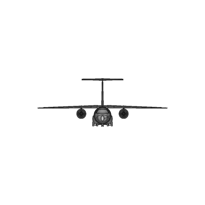 Avd Icl 2023-2024 Plane Cad | High-Quality CAD Model