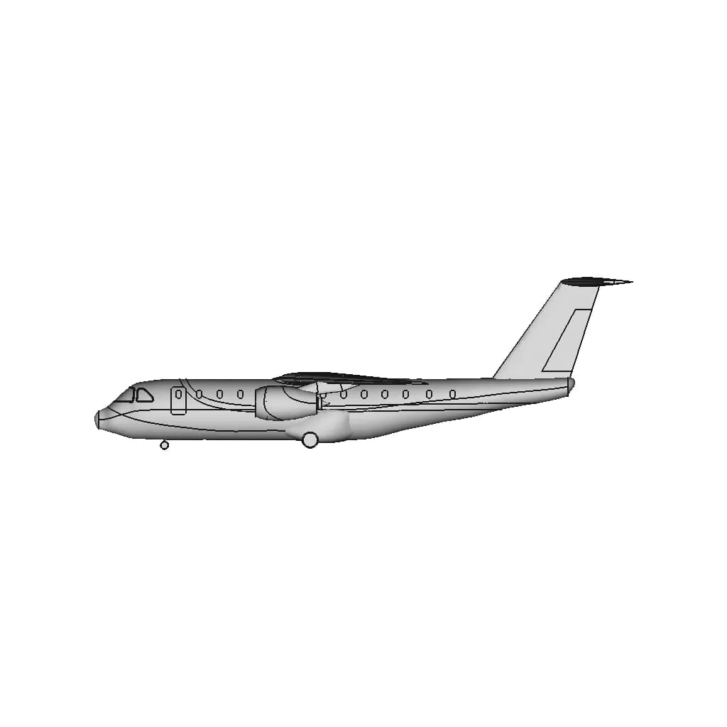 Avd Icl 2023-2024 Plane Cad | High-Quality CAD Model_0_90_degree_snapshot