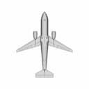 Avd Icl 2023-2024 Plane Cad | High-Quality CAD Model_90_0_degree_snapshot
