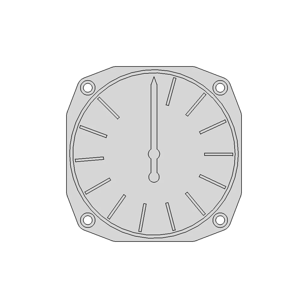 Bk240 - Standard Mechanical Component_0_0_degree_snapshot