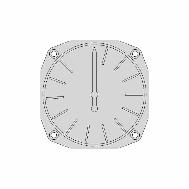 Bk240 - Standard Mechanical Component