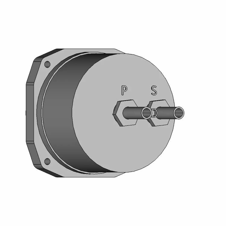 Bk240 - Standard Mechanical Component