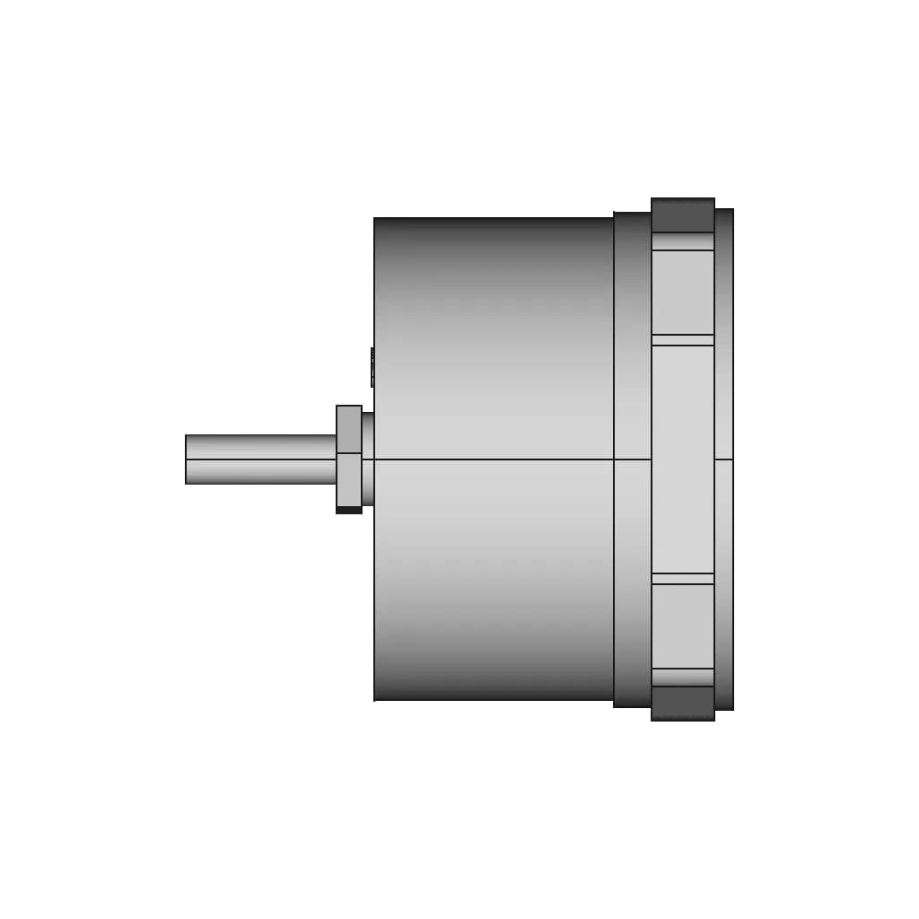 Bk240 - Standard Mechanical Component_0_270_degree_snapshot