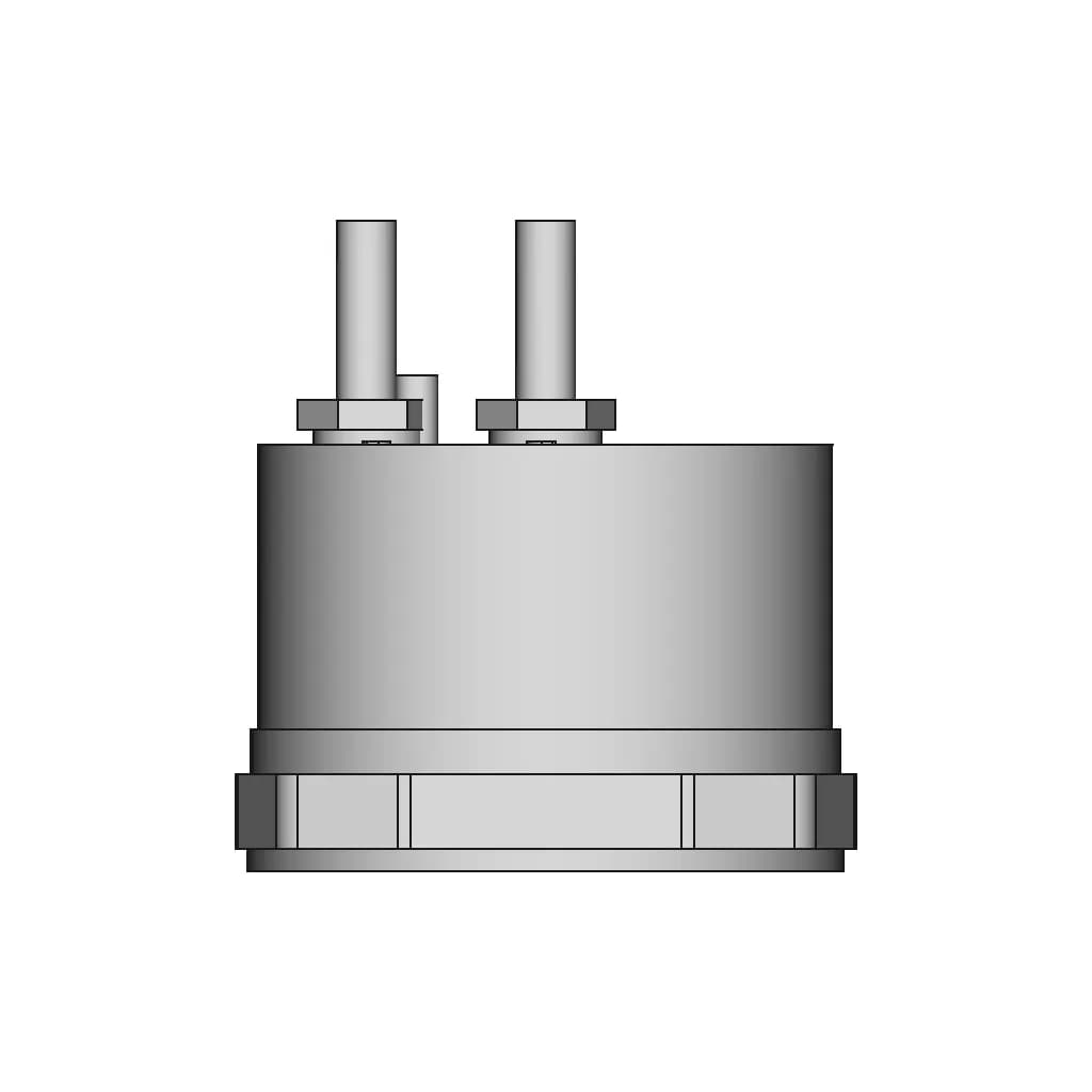 Bk240 - Standard Mechanical Component_270_0_degree_snapshot