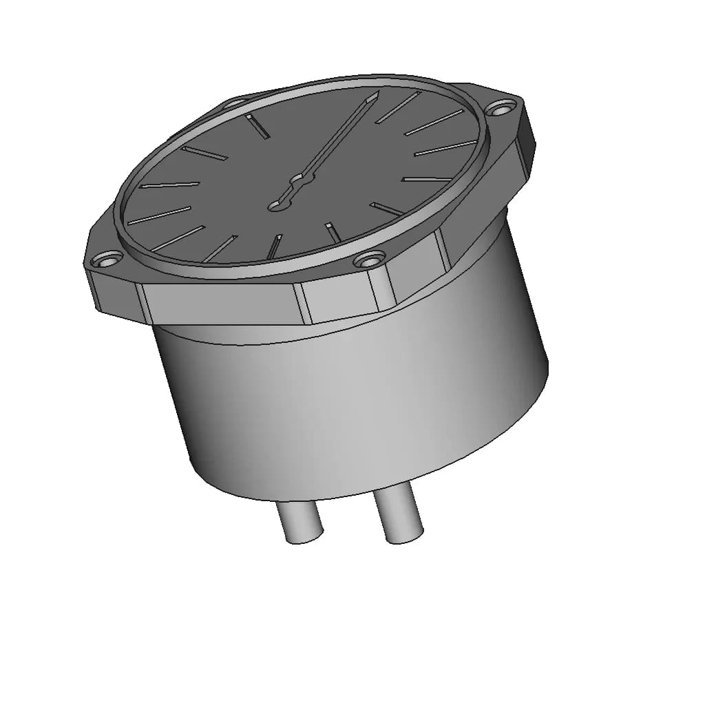 Bk240 - Standard Mechanical Component_60_30_degree_snapshot