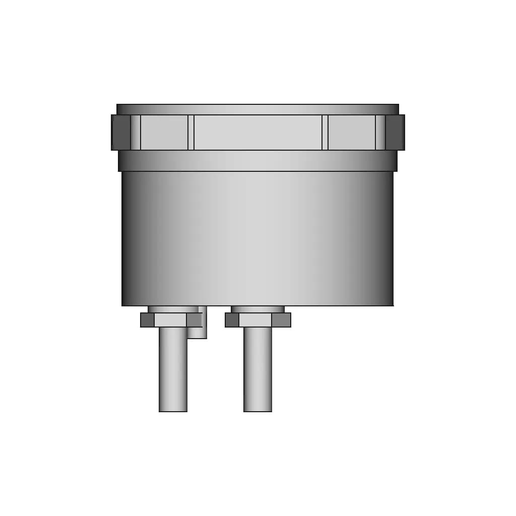 Bk240 - Standard Mechanical Component_90_0_degree_snapshot