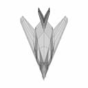Lockheed Martin F-117 Nighthawk | High-Quality CAD Model_0_0_degree_snapshot