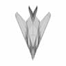 Lockheed Martin F-117 Nighthawk | High-Quality CAD Model_0_0_degree_snapshot