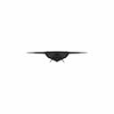 Lockheed Martin F-117 Nighthawk | High-Quality CAD Model_270_0_degree_snapshot