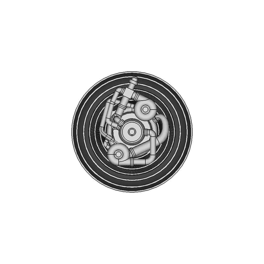 Le-5B-3 - Downloadable CAD Representation_0_0_degree_snapshot