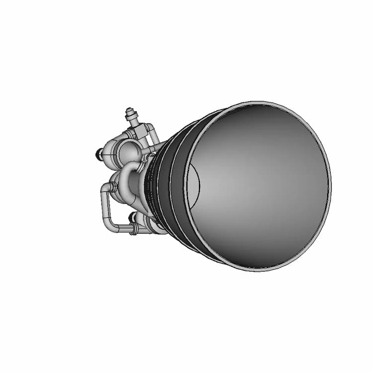 Le-5B-3 - Downloadable CAD Representation