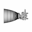 Le-5B-3 - Downloadable CAD Representation_0_270_degree_snapshot