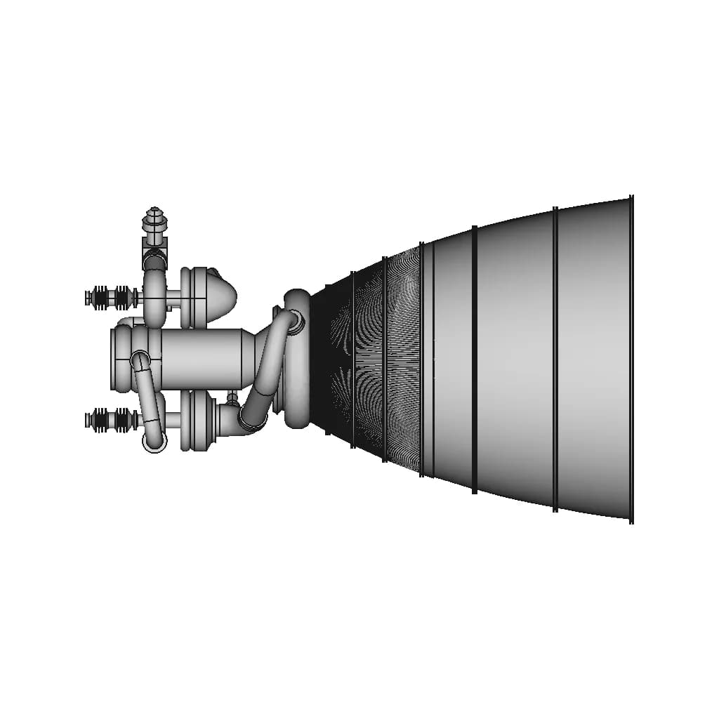 Le-5B-3 - Downloadable CAD Representation_0_90_degree_snapshot