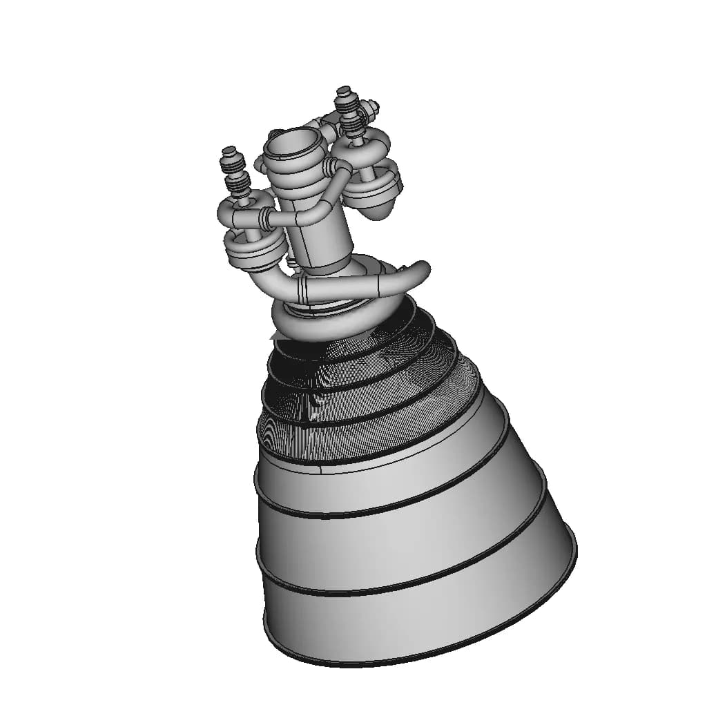 Le-5B-3 - Downloadable CAD Representation_60_30_degree_snapshot