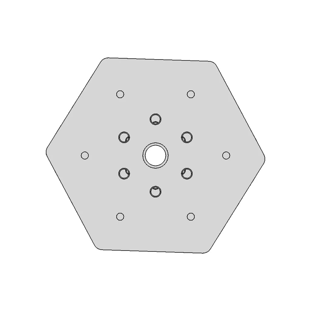Crankcase - Standard Mechanical Component_0_0_degree_snapshot