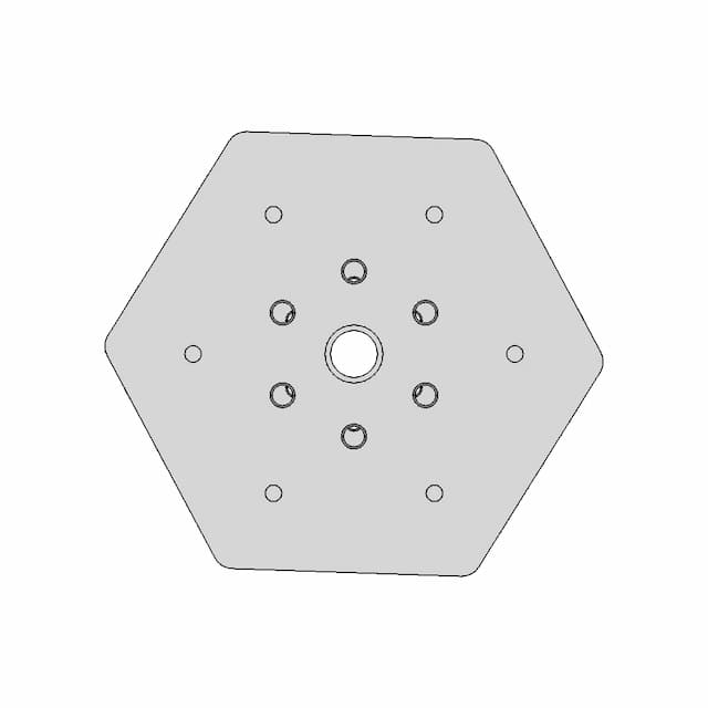 Crankcase - Standard Mechanical Component