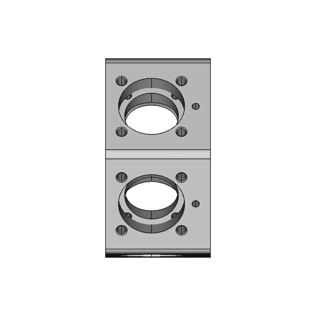 Crankcase - Standard Mechanical Component_0_270_degree_snapshot