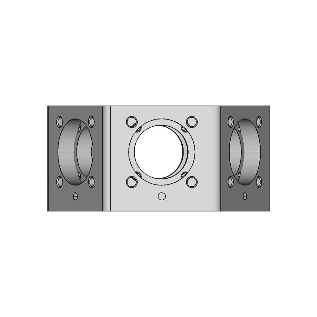 Crankcase - Standard Mechanical Component_270_0_degree_snapshot