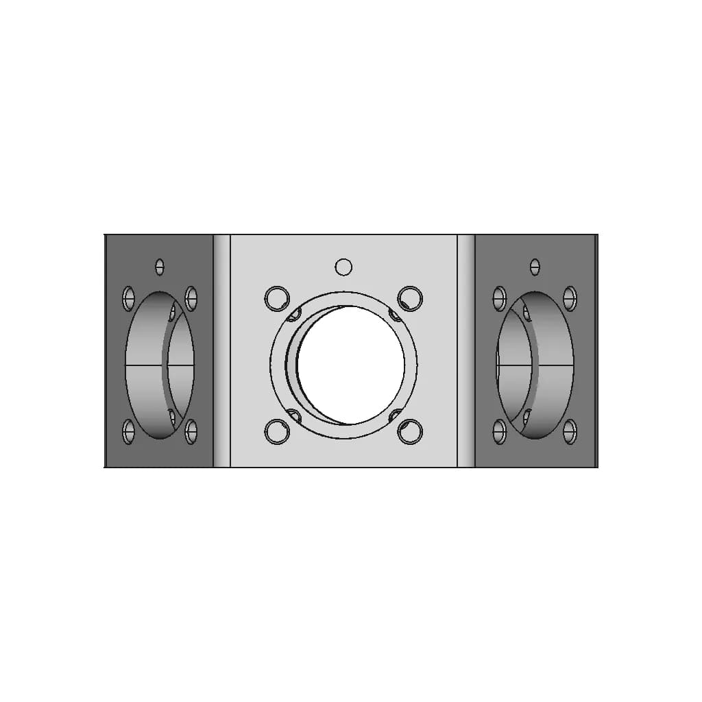 Crankcase - Standard Mechanical Component_90_0_degree_snapshot