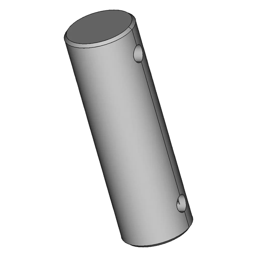 Crankshaft | 3D Engineering Design File_60_30_degree_snapshot