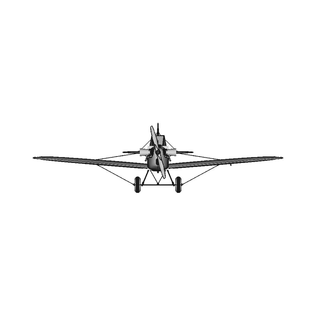 Fly Baby | 3D Engineering Design File_0_270_degree_snapshot