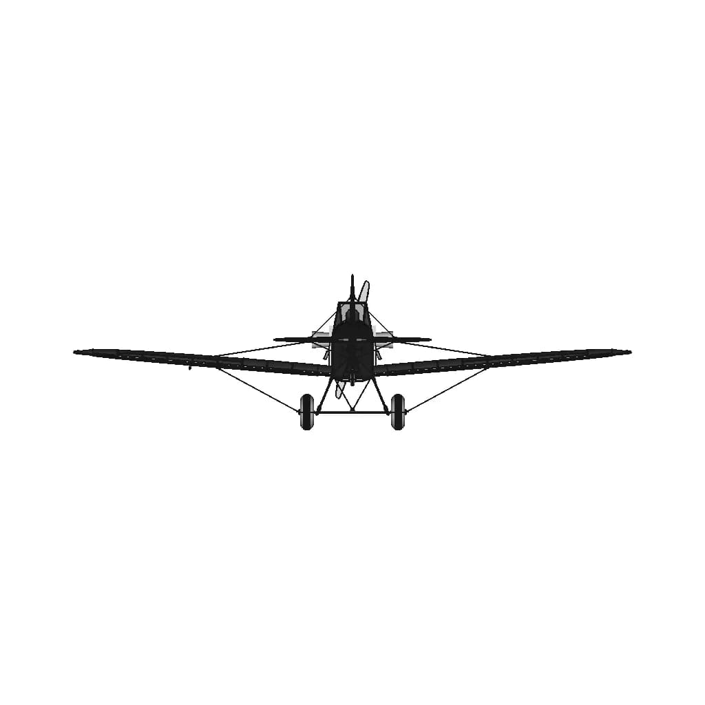 Fly Baby | 3D Engineering Design File_0_90_degree_snapshot