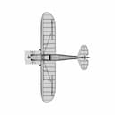 Fly Baby | 3D Engineering Design File_270_0_degree_snapshot