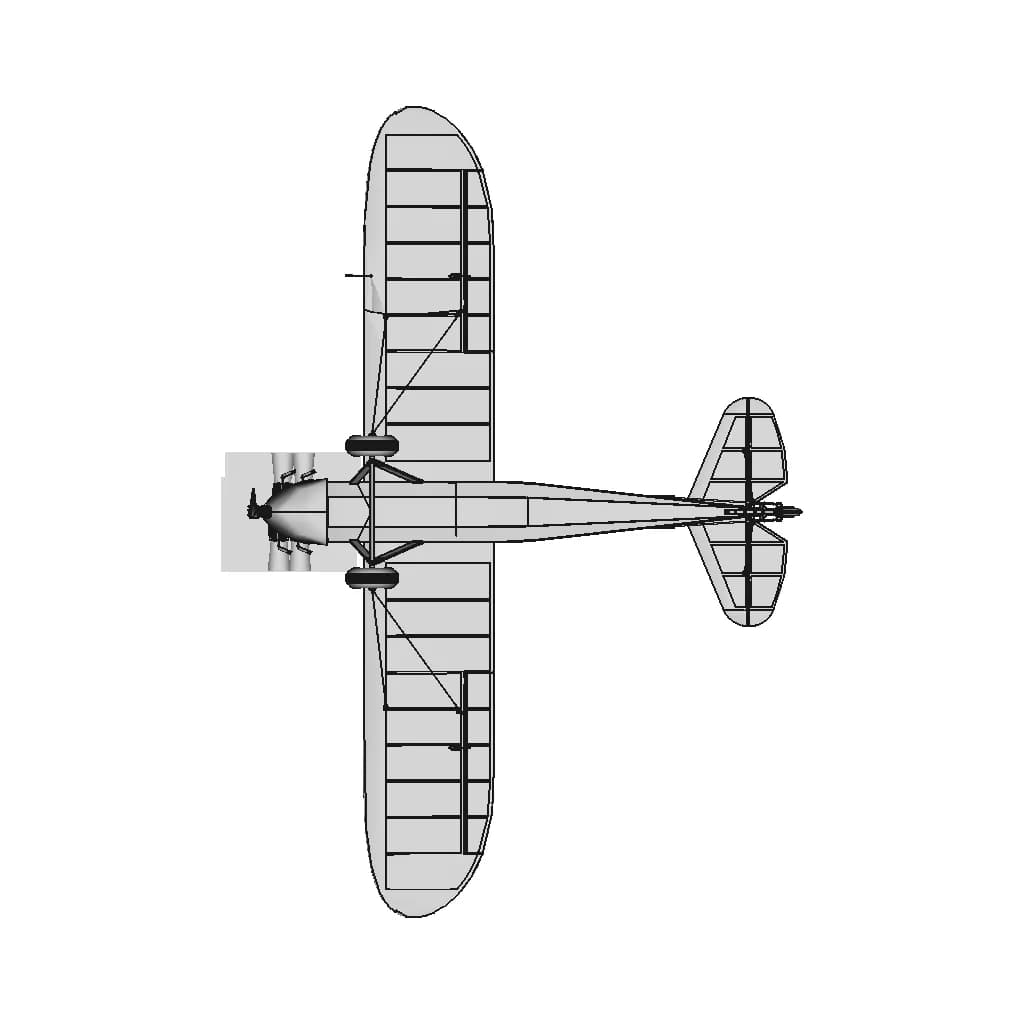 Fly Baby | 3D Engineering Design File_90_0_degree_snapshot