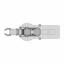 Robotic Arm_Royelsrohit - Downloadable CAD Representation_0_0_degree_snapshot