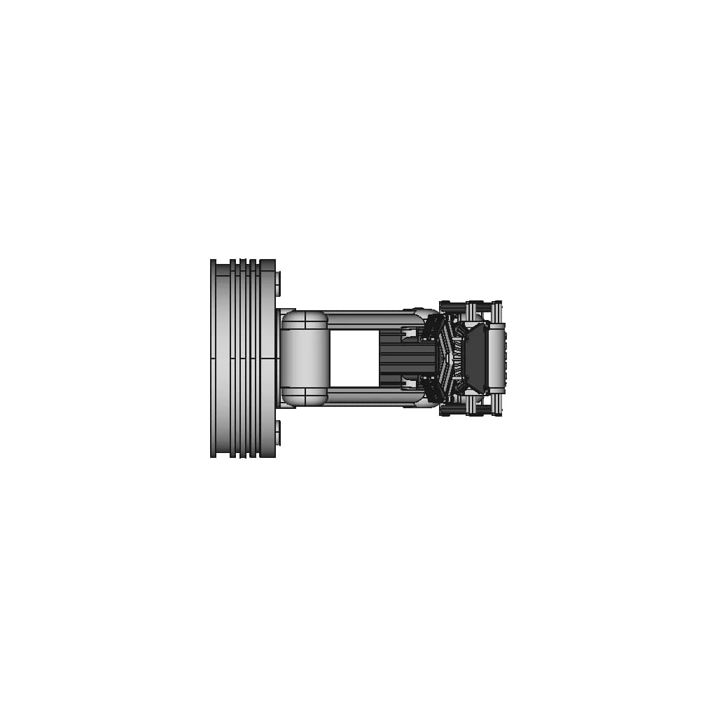 Robotic Arm_Royelsrohit - Downloadable CAD Representation_0_270_degree_snapshot