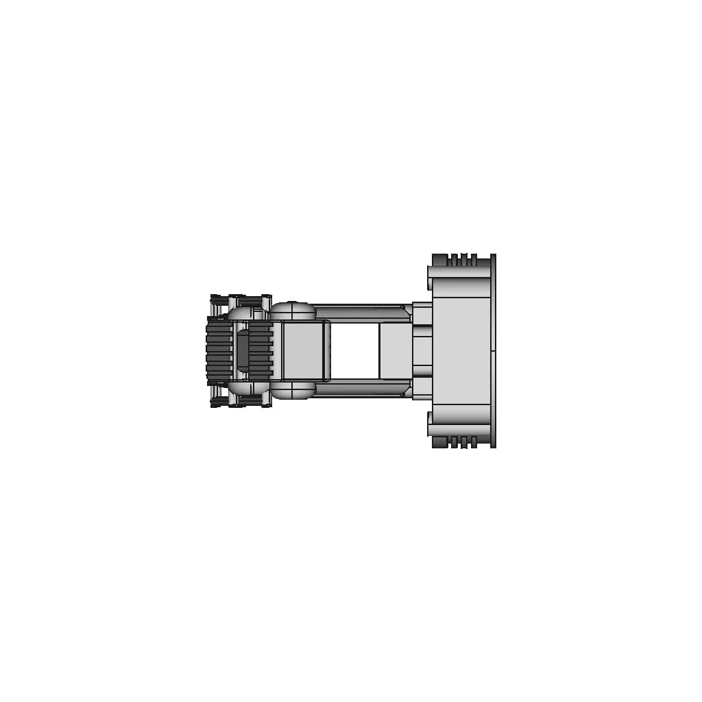 Robotic Arm_Royelsrohit - Downloadable CAD Representation_0_90_degree_snapshot