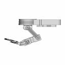 Robotic Arm_Royelsrohit - Downloadable CAD Representation_270_0_degree_snapshot