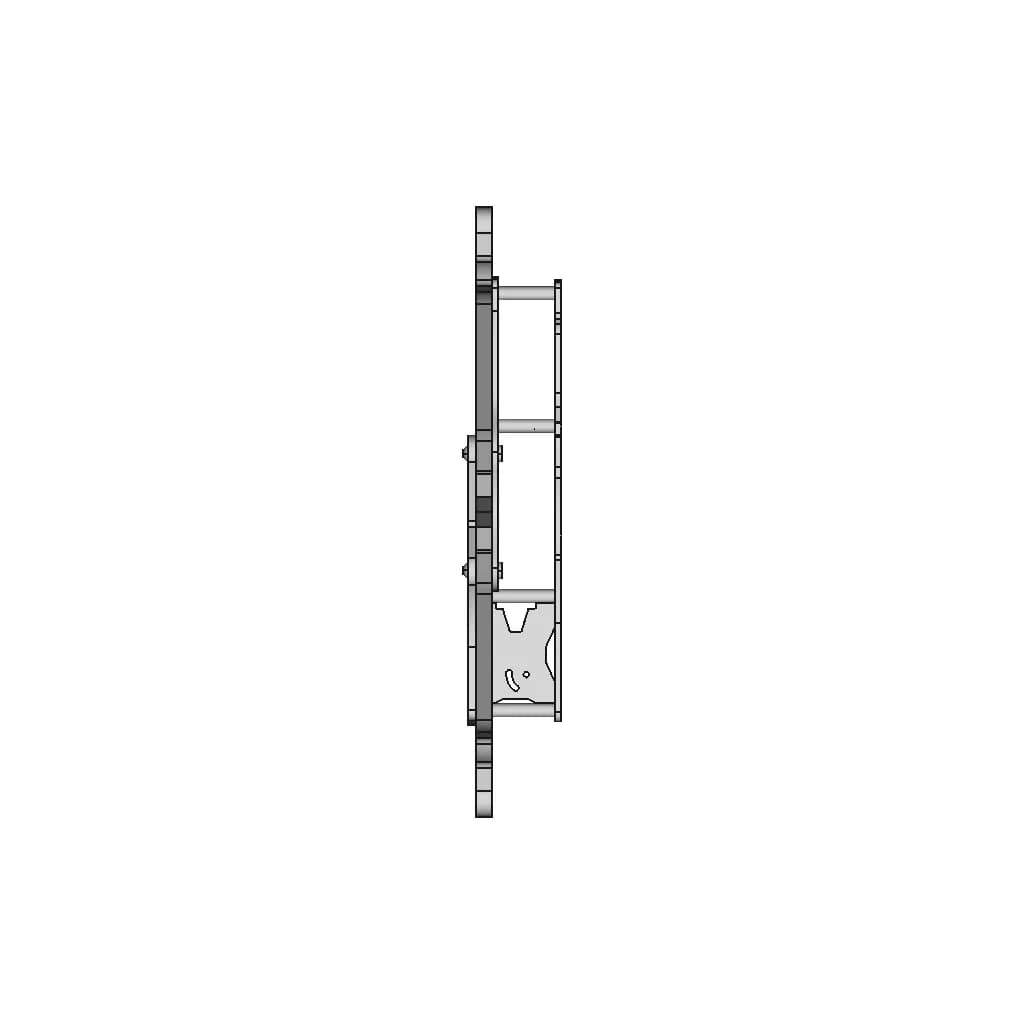 Apex Hd 7 Fpv Frame | 3D Engineering Design File_0_270_degree_snapshot