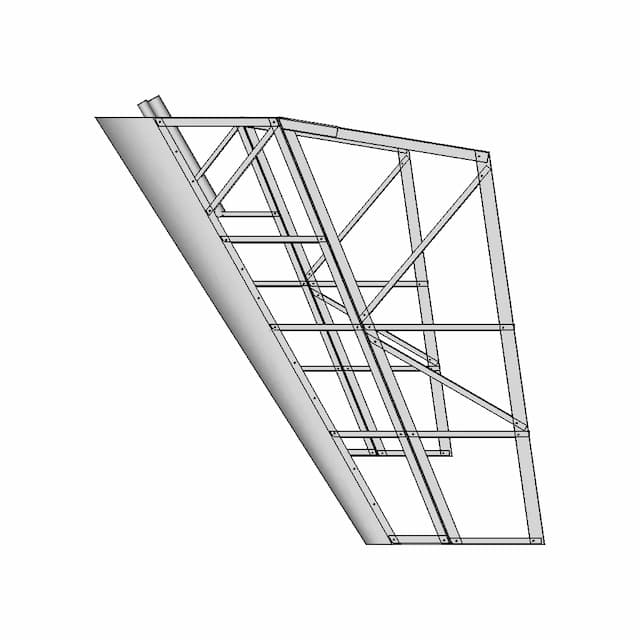 Winglet - Standard Mechanical Component