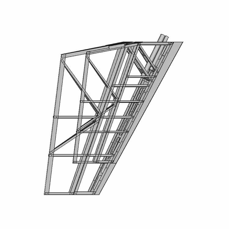 Winglet - Standard Mechanical Component