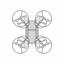 Drone | 3D Engineering Design File_0_0_degree_snapshot