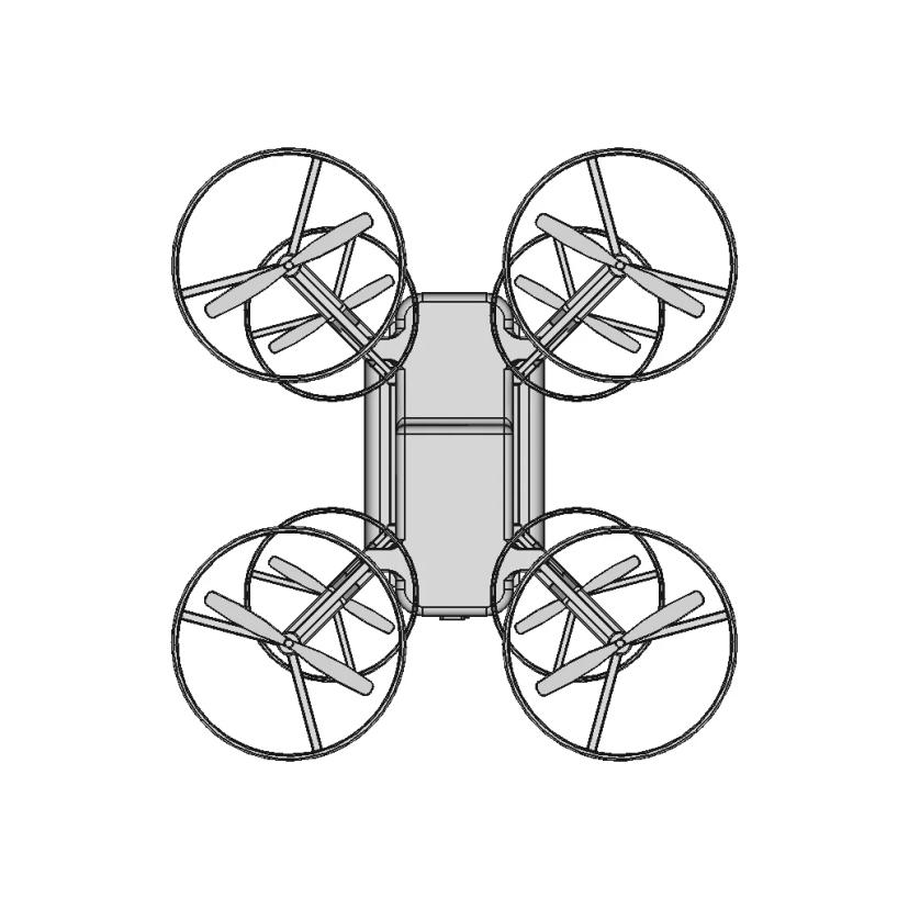 Drone | 3D Engineering Design File
