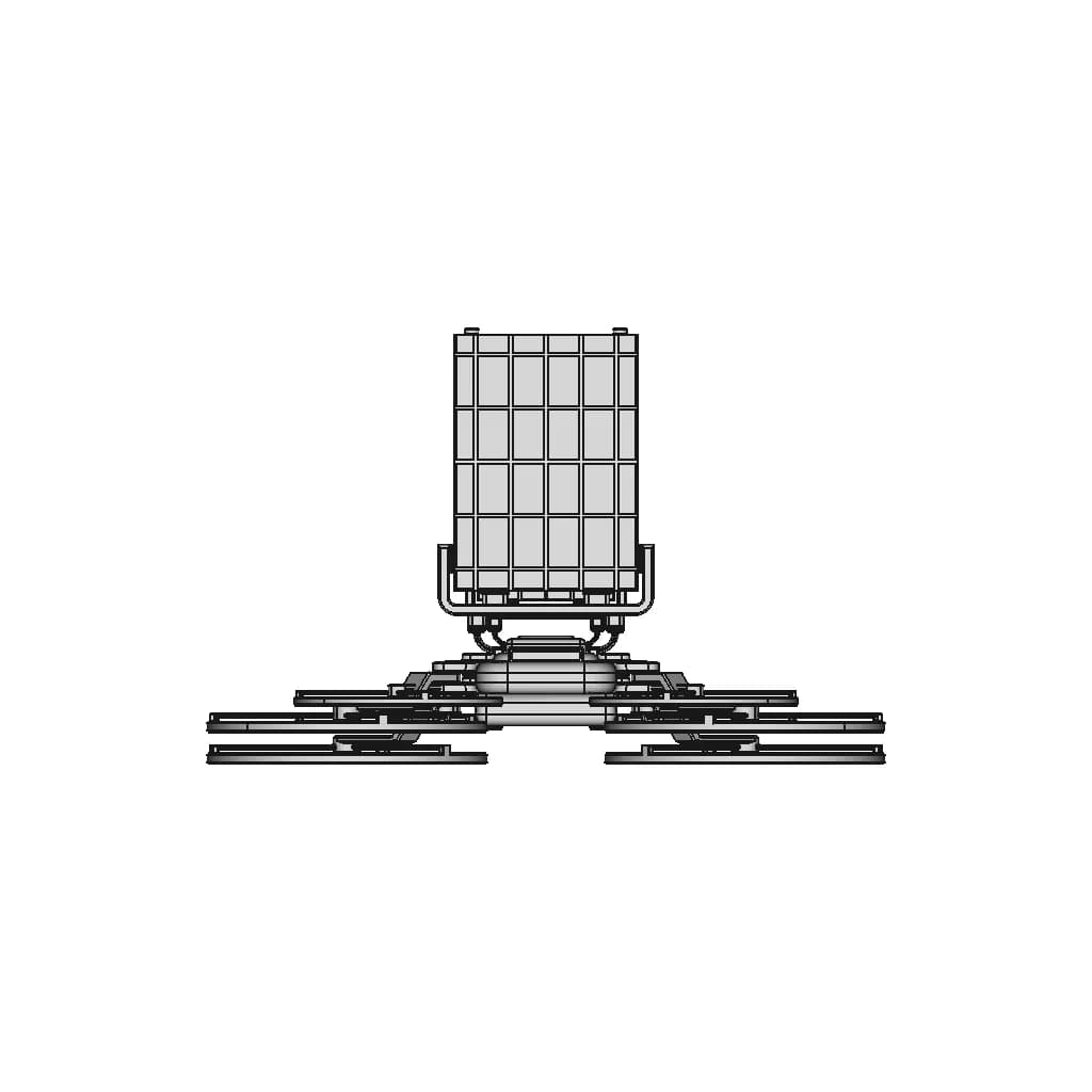 Drone | 3D Engineering Design File_270_0_degree_snapshot