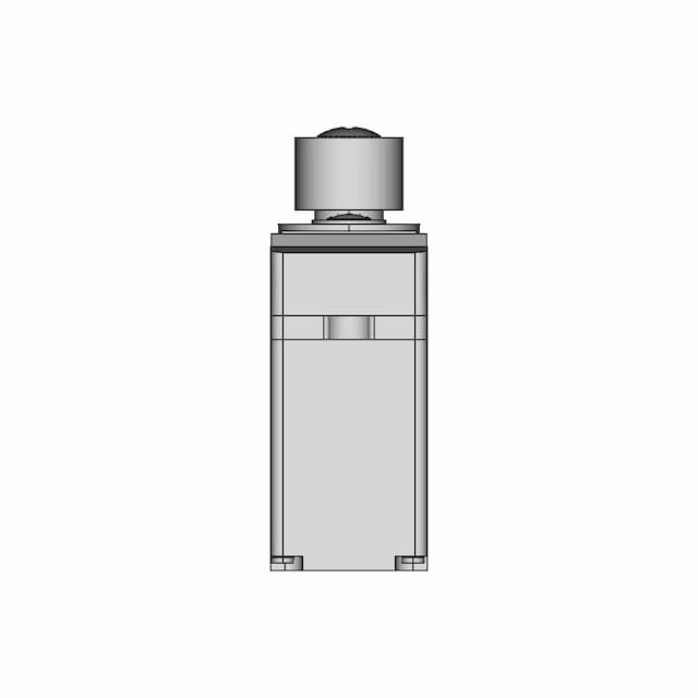 Servo Md31231 With Small Arm - Downloadable CAD Representation